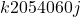 k2054060j